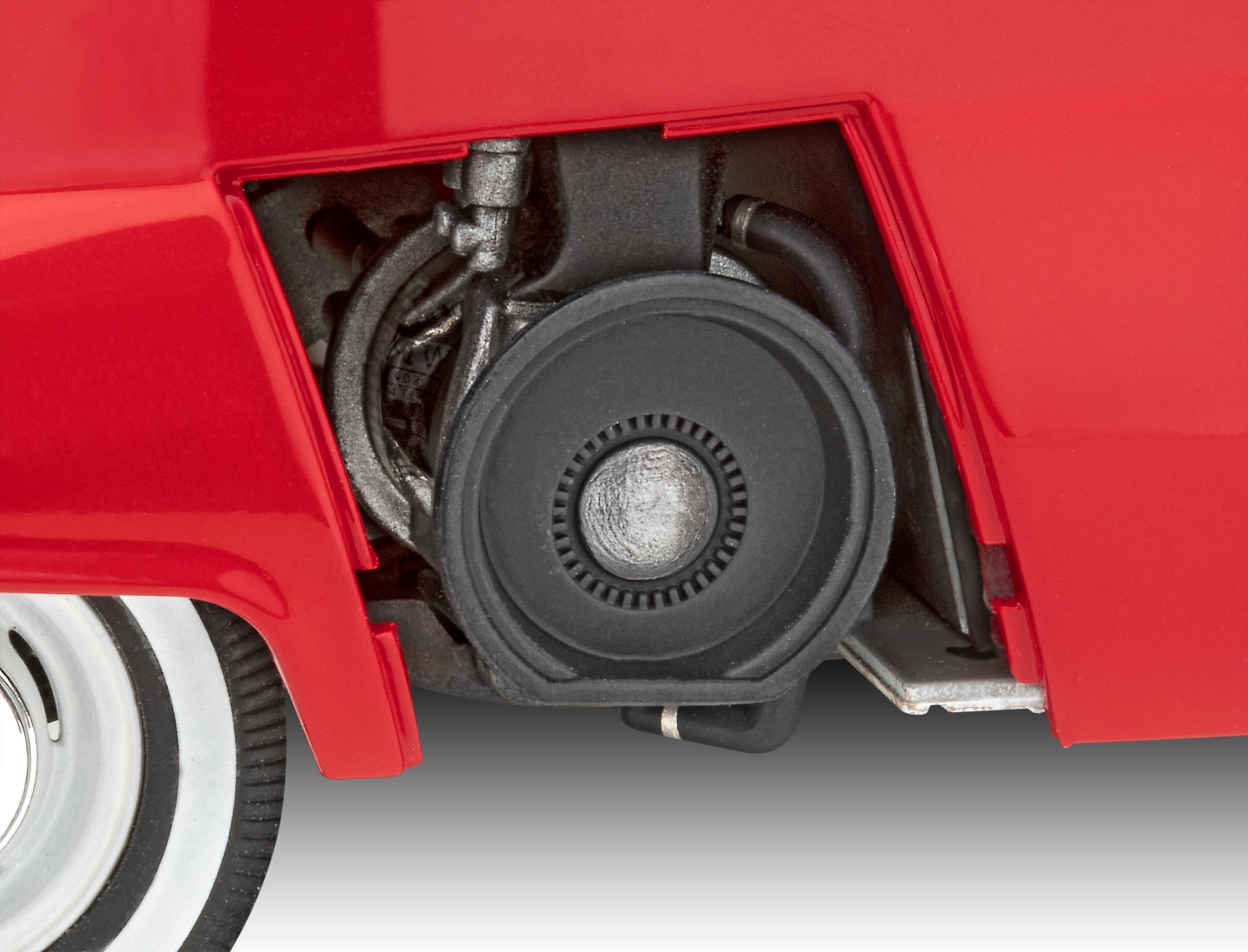 Amazon.com: Revell 07735 BMW Isetta 250-70th Anniversary Exclusive